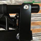 GYM Portable Adjustable Black Folding Stadium Chairs Stadium Seat thumbnail-3