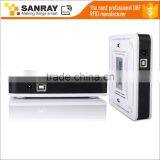 Factory Price Mini Desktop Portable USB RFID UHF Reader thumbnail-4