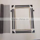 DIY Magnetic Insect Screen Window (30 Years Factory)