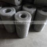 Hot Sale Crimped Stainless Steel Wire Mesh for Pig Raising thumbnail-4