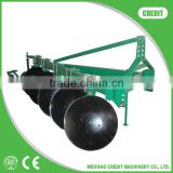 WHOLESALE GOOD QUALITY TRACTOR MOUNTED DISC PLOUGH FOR HOT SALE