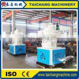 New Type Taichang Brand 1.5-2t/h TCZL560 Ring Die Fuel Pellet Mil/wood Pellet Press Machine l thumbnail-6