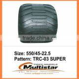 Bias Tyres 550/45-22.5 TRC-03S thumbnail-1