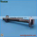 Pole Line Hardware Galvanized Thread Bolt thumbnail-1