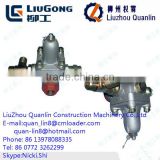 Air tank assembly ,pressure controller 13C0015 for Liugong Wheel loader parts