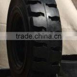 Forklift Tire 5.00-8, 6.00-9, 6.50-10, 7.00-12, 8.25-15, 7.50-16, 21*8-9 China Industial Solid Tire thumbnail-1