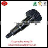 Custom Dongguan Hardware Factory Production Metal Long Sliding Shaft