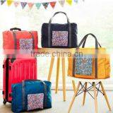 Large Travel Tote Luggage Weekender Duffle Bag