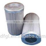 China DFFILTRI Replace DP1A401EA03V/-W Hydraulic Oil Filter