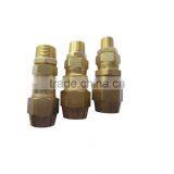 668SW Swivel Connector, D.O.T. Air Brake Fitting For Rubber Tube,Pneumatic Valve thumbnail-1