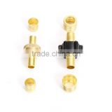 3/4" male brass garden hose fitting,Pipe valve,Water valve