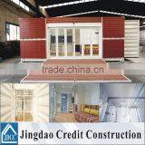Modern Folding Container House thumbnail-1