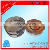 Highly Accurate Woven Mesh Test Sieves thumbnail-2