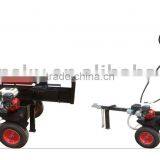 Telescopic Gasoline Log Splitter