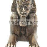 Customized Handmade Painted Resin Decorative Resin Ancient Egyptian Statue Pyramid thumbnail-2