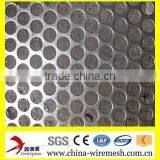 Galvanized Steel Perforated Metal Mesh thumbnail-1