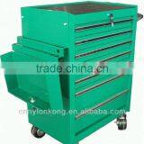 Movable Storage Rack With Wheel