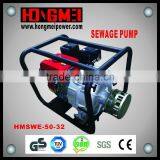 2 Inch Self Priming Centrifugal Underwater Sewerage Gasoline Water Pump Sewage Pump thumbnail-1