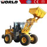 CE Apprpved W156 5ton Loader for Construction Industry thumbnail-4