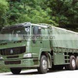 HOWO 6*4 Military Vehicles For Sale