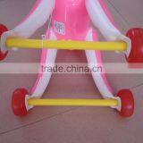 OEM Blow Molding Plastic Kid Wheels, Bike Plastic Wheels,small Plastic Wheels thumbnail-6