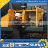 Hyundai Excavator R225LVS 22Ton Self Weight Digger thumbnail-2