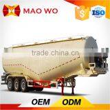 Low Price 2Axles 3Axles Bulk Cement Silo Semi Trailer thumbnail-6