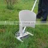 Hot Selling Agriculture Good Quality 2 Stroke 40.2cc Mini Paddy Harvester thumbnail-2