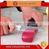 Two-stage Knife Sharpener Necessary in Kitchen (9088)