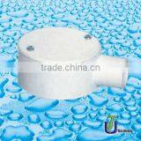 UPVC One Oay Circular Box DIN PN16 /plastic Circular Box thumbnail-1