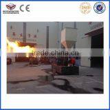 PLC Control Wood Pellet Burner / Industrial Wood Pellet Stove thumbnail-2