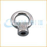 Chuanghe Supply High Quality Hex Cnc Ring Nut thumbnail-3