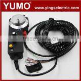 ISMM2080 100pulse 5VDC Manual Encoder Rotary Encoder thumbnail-2