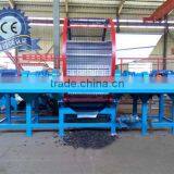 10 Ton per Hour Plastic Shredder Machine/plastic Shredder Price thumbnail-1