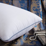 Custom Fiber Filling Pillow Inner in Double Stitched With Satin Piping thumbnail-2