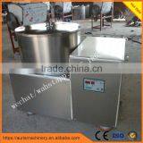 Stainless Steel Centrifugal Potato Chips Dewatering Deoiling Machine on Sale thumbnail-3