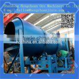 Clay Drum Screen Commercial Choice Industrial Machinery China Factory Mobile Small Gold Wash Trommel thumbnail-1