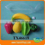 Peach Child Model Banana Toys Fruit Toy thumbnail-1