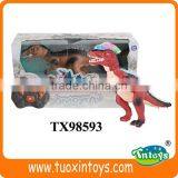 Walking Dinosaur Toy, Robot Dinosaur Toys thumbnail-4