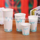 Factory Price Strict Quality Monitoring Custom no Peculiar Smell Disposable Paper Cup thumbnail-3