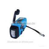 Torch Radio Solar With Crank thumbnail-6