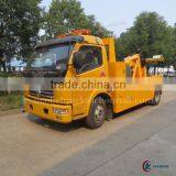 4*2 DONGFENG Wrecker Sale 5 Ton thumbnail-1