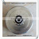 Go Kart Minibike 400 Serirs Clutch 1" Bore #35 Chain 12 Tooth Heavy Duty thumbnail-6