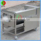 New Developed Hot Sale Potato Peeling Machine Brush Potaot Washing Machine thumbnail-4