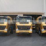 SINOTRUK Concrete Mixer Truck thumbnail-3