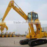 Lift Cab Excavator thumbnail-1