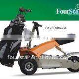 ELECTRIC GOLF CRUISER SX-E-0906-3A thumbnail-1