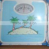 130kg Mechanical Bathroom Scale