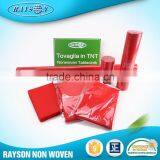 New Products 2016 Wholesale Square Tnt Tablecloth Nonwoven Made thumbnail-2