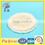 Hongsheng Product 100% Australian Wool Nylon Tape Backing Diamond Polishing Pads China Factory thumbnail-3